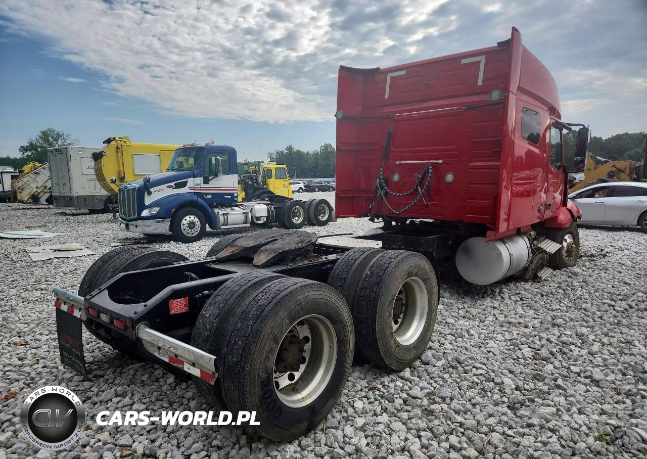 2019 Volvo Vnl Semi Truck VIN:4V4NC9EH9KN899256 - 3