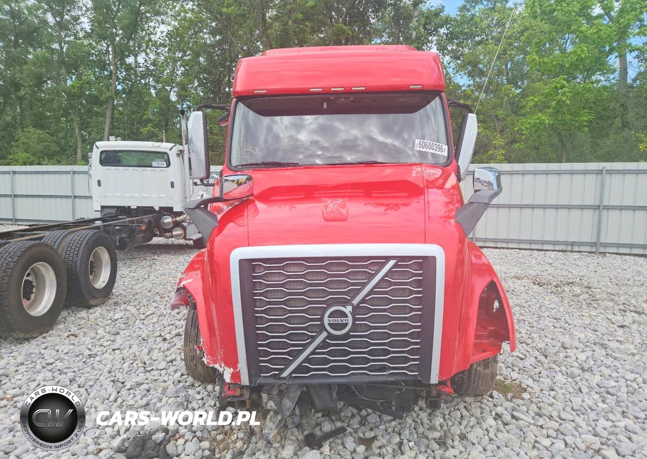 2019 Volvo Vnl Semi Truck VIN:4V4NC9EH9KN899256 - 5