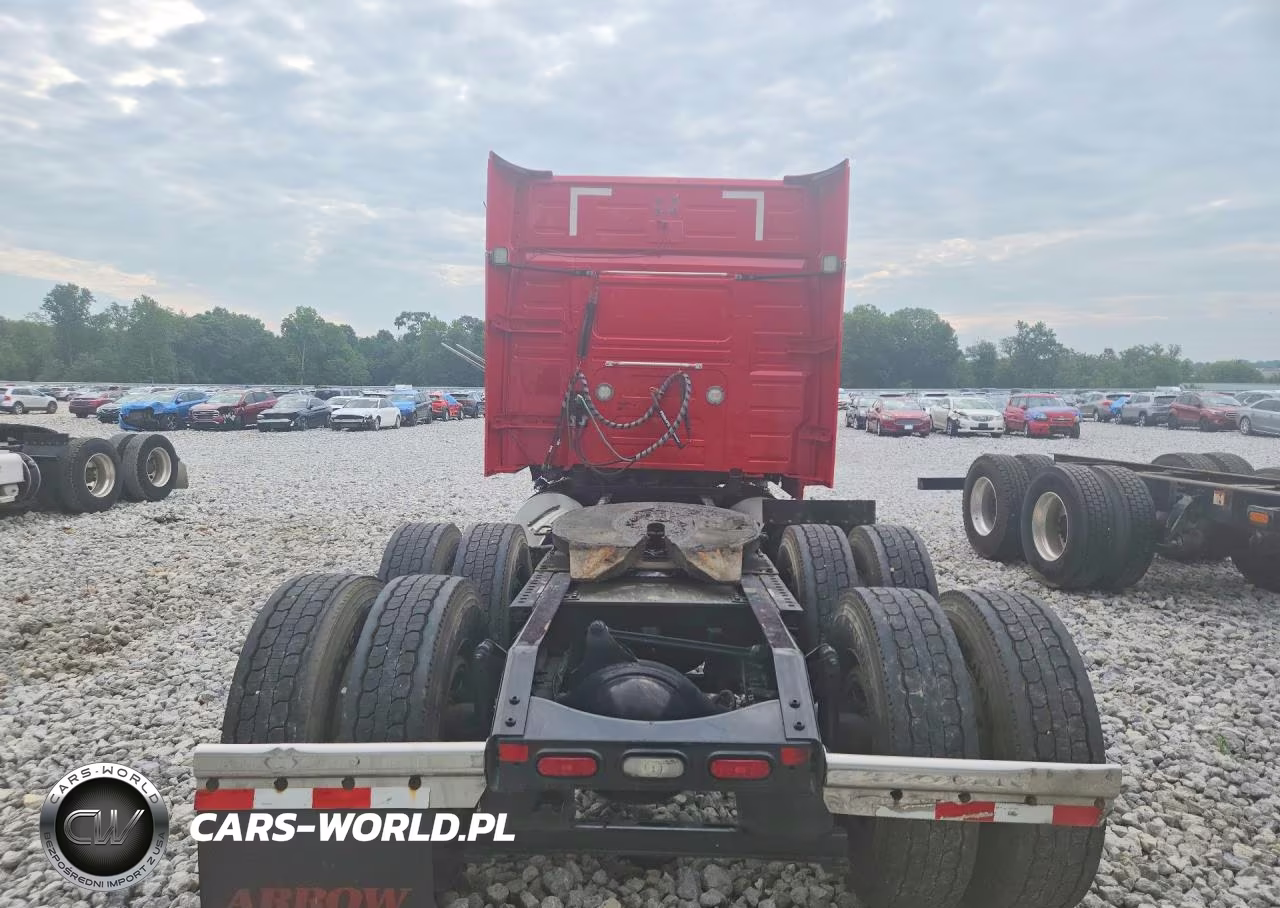 2019 Volvo Vnl Semi Truck VIN:4V4NC9EH9KN899256 - 6