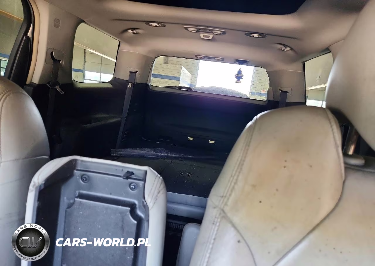 2007 GMC Acadia Slt-2 VIN:1GKEV33747J135587 - 10