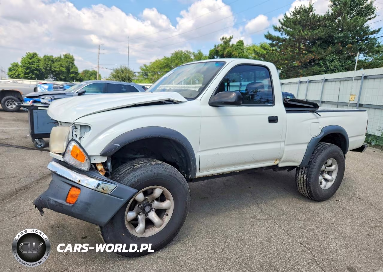 1998 Toyota Tacoma Base