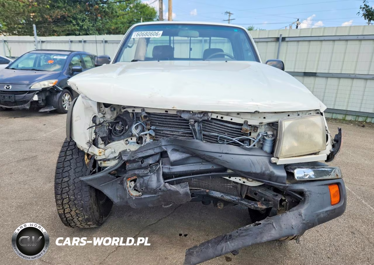 1998 Toyota Tacoma Base VIN:4TAPM62N4WZ087450 - 5