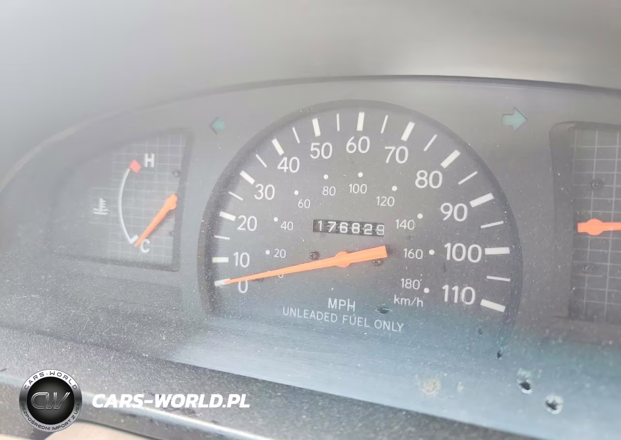 1998 Toyota Tacoma Base VIN:4TAPM62N4WZ087450 - 9