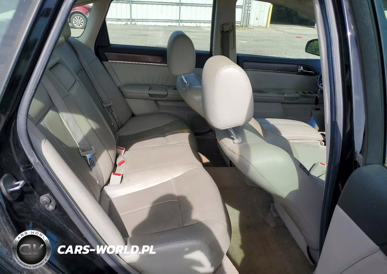 2009 Infiniti M35 Base VIN:JNKCY01E99M801238 - 10