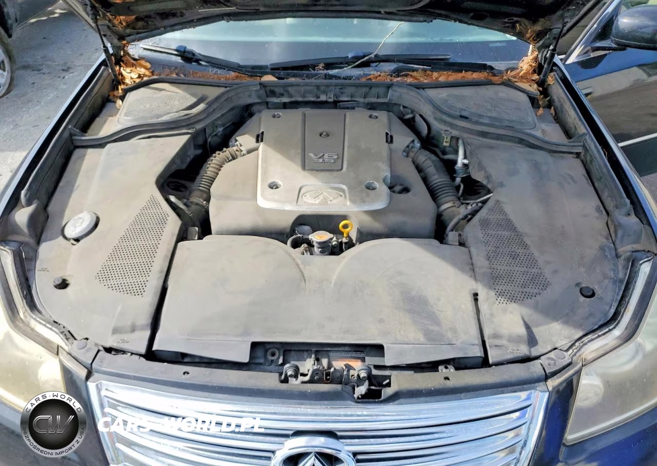 2009 Infiniti M35 Base VIN:JNKCY01E99M801238 - 11