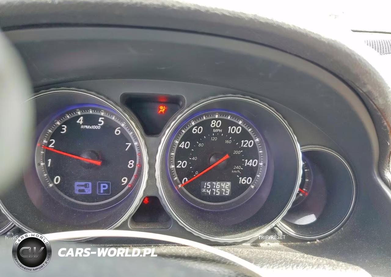 2009 Infiniti M35 Base VIN:JNKCY01E99M801238 - 9