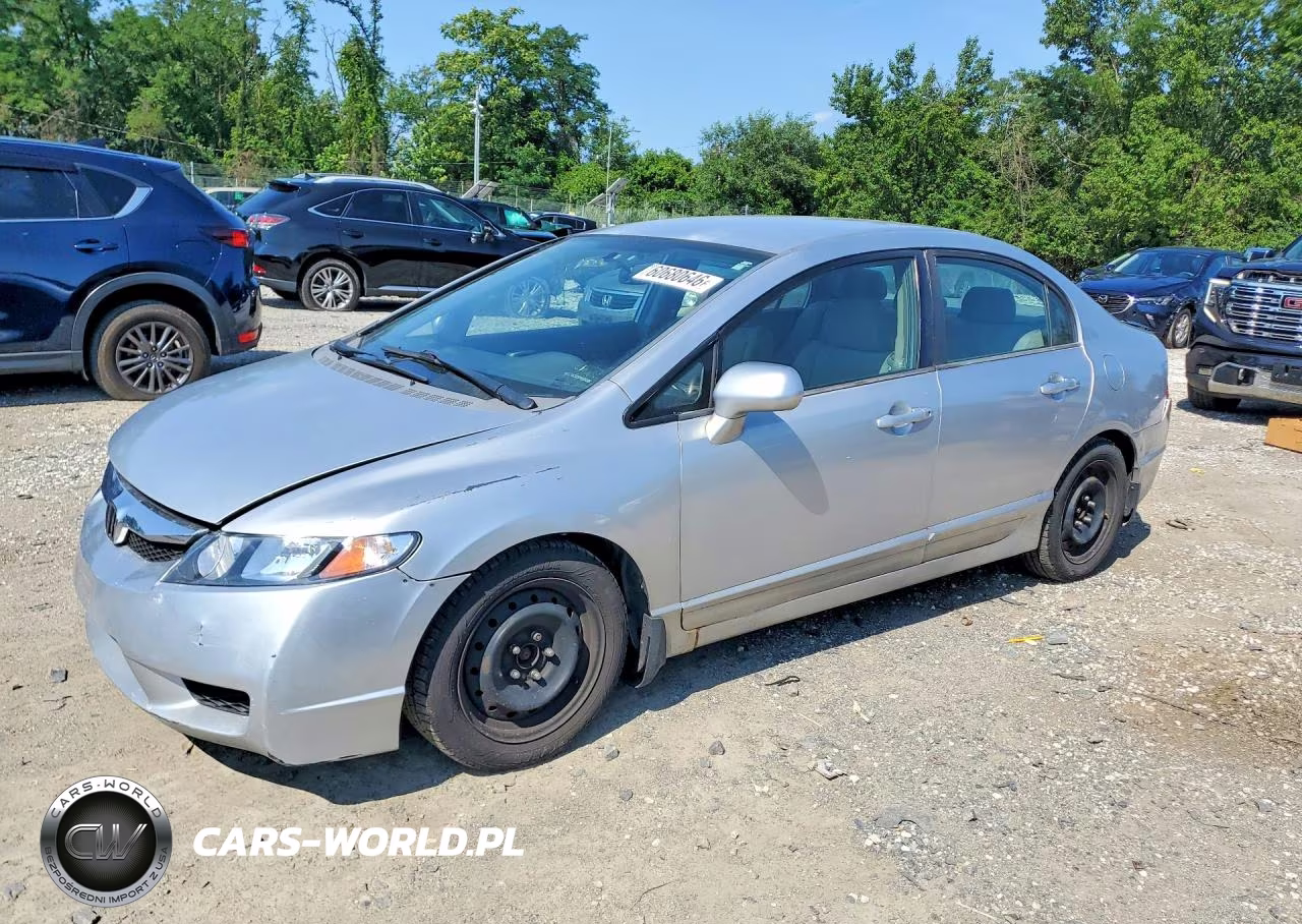 2010 Honda Civic Lx