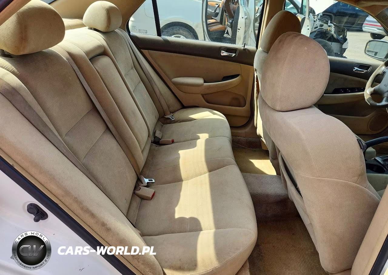 2007 Honda Accord 2.4 Se VIN:1HGCM56387A137189 - 10
