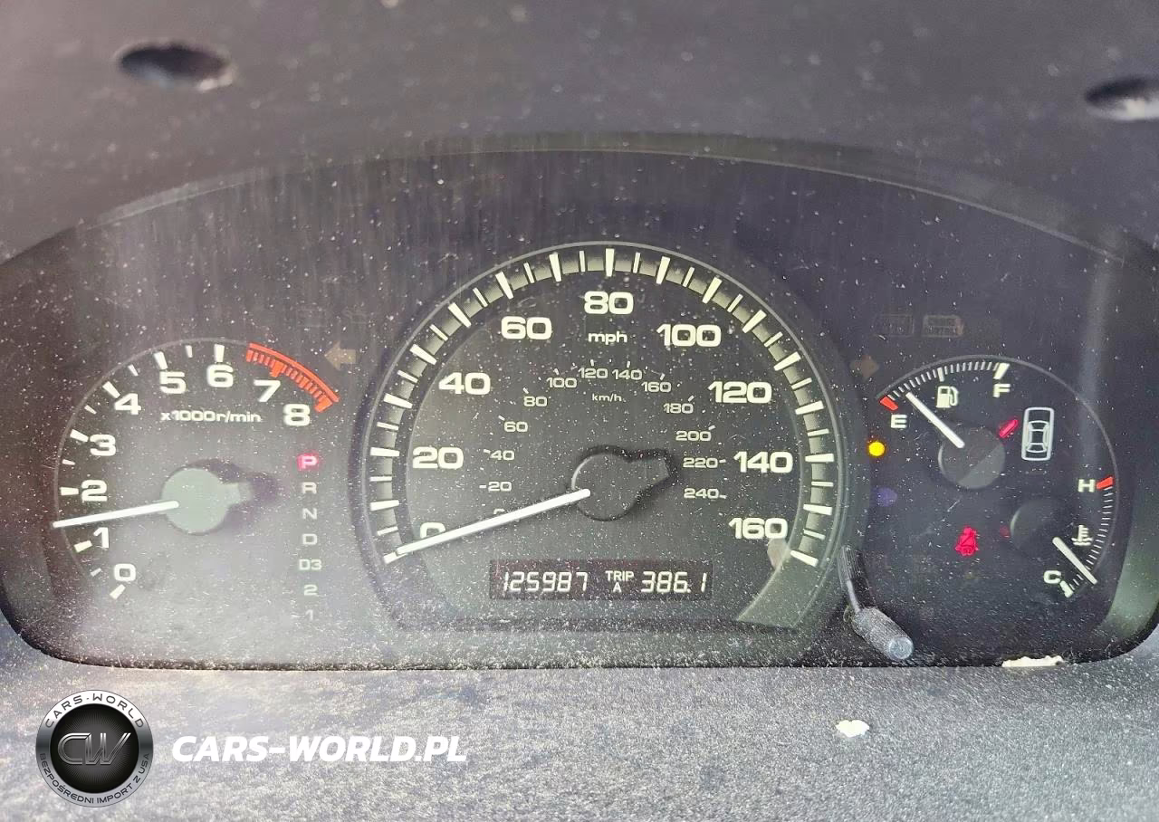 2007 Honda Accord 2.4 Se VIN:1HGCM56387A137189 - 9