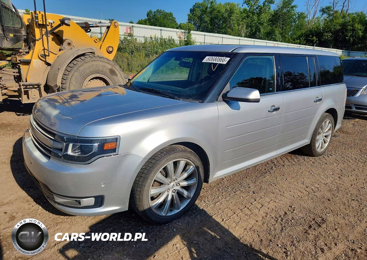 2015 Ford Flex Limited