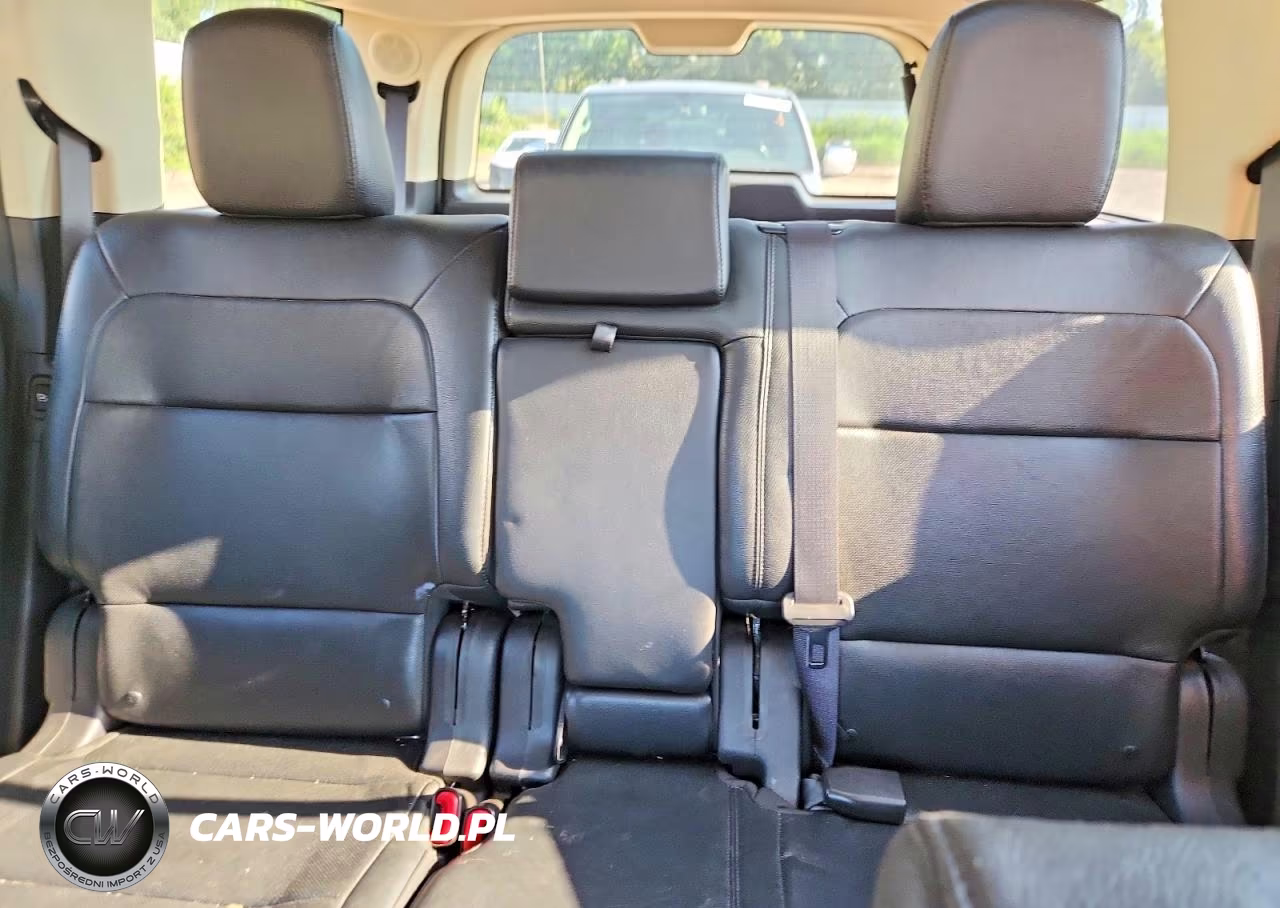 2015 Ford Flex Limited VIN:2FMHK6DT9FBA21923 - 10
