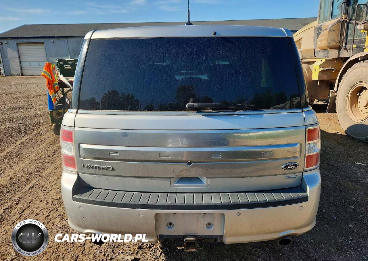2015 Ford Flex Limited VIN:2FMHK6DT9FBA21923 - 6