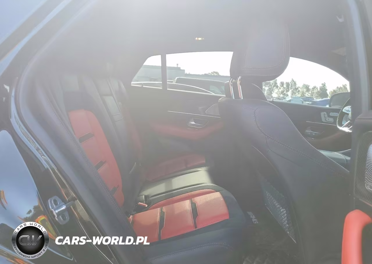 2021 Mercedes-Benz Gle Coupe Amg 53 4Matic VIN:4JGFD6BB2MA460935 - 10