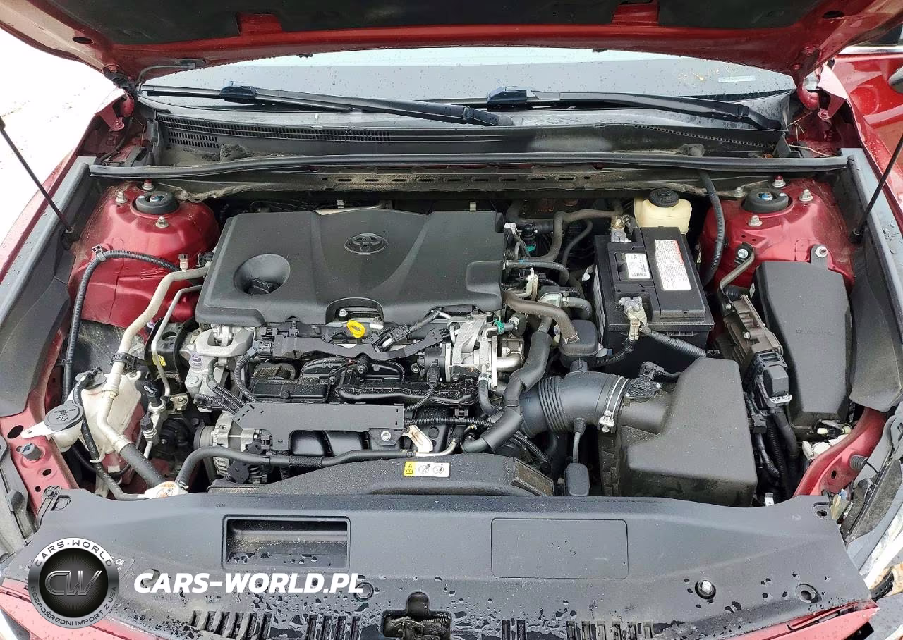 2018 Toyota Camry Xle VIN:4T1B11HK0JU508167 - 11