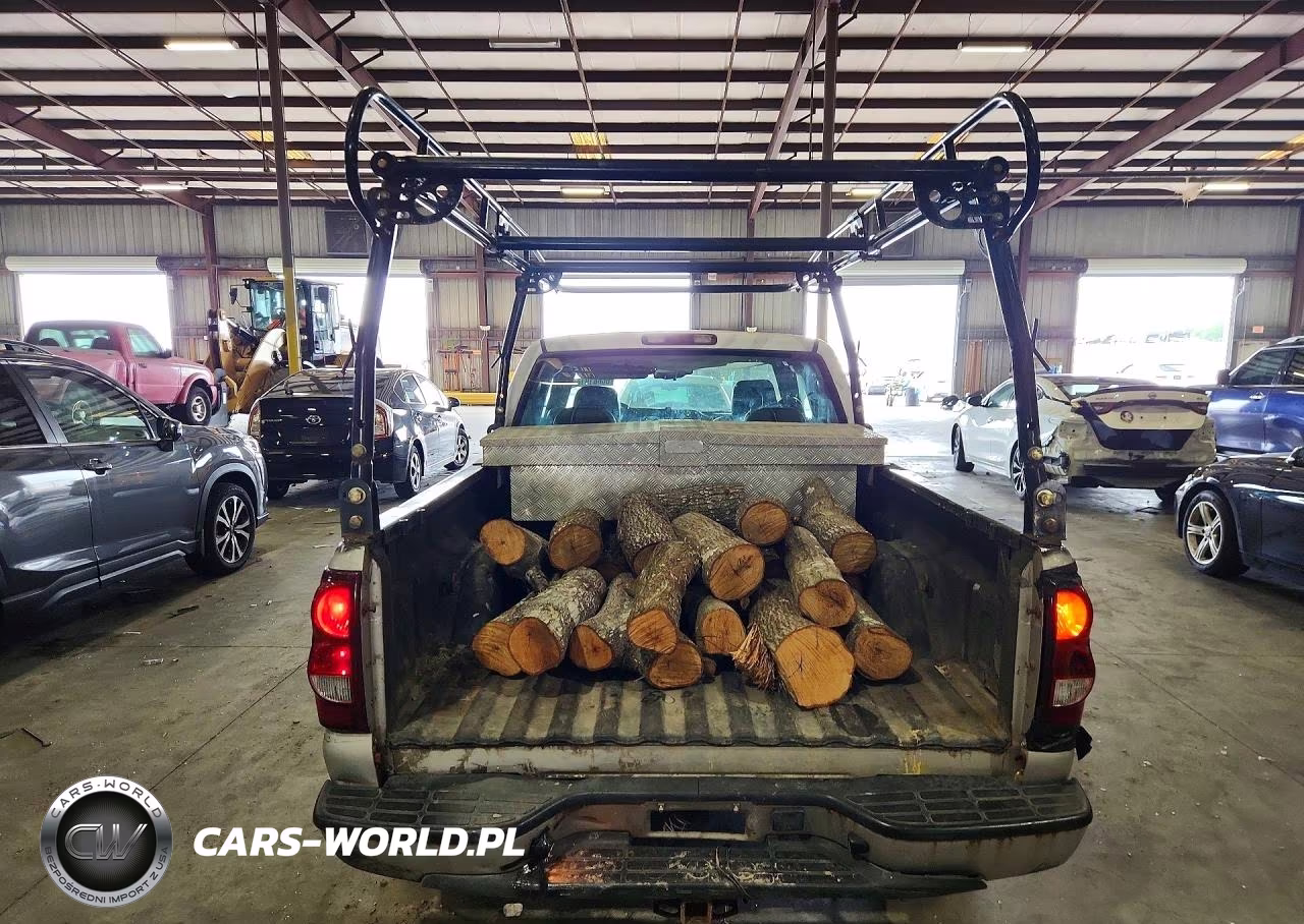 2004 Chevrolet Silverado C1500 VIN:2GCEC19V541285015 - 6