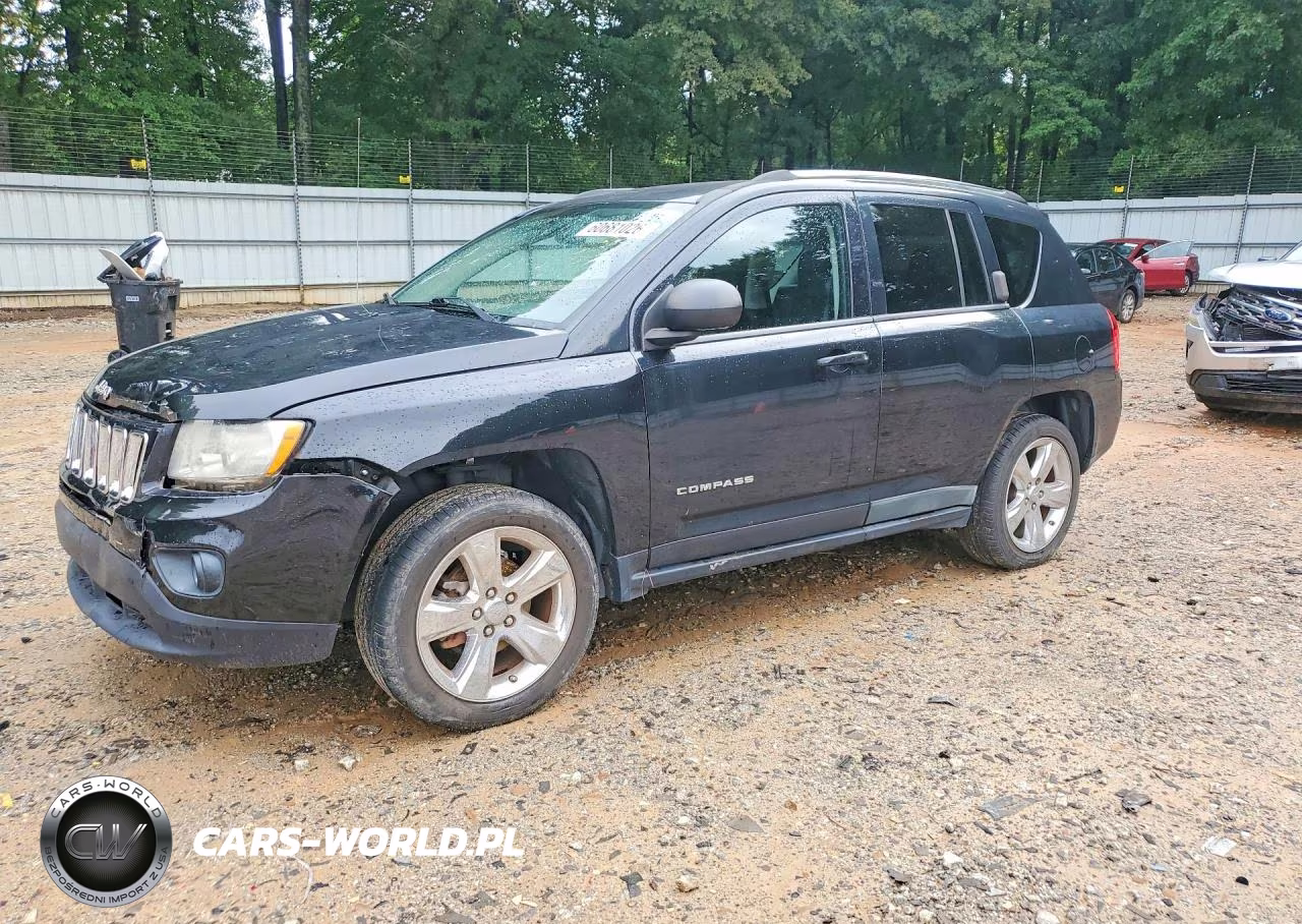 2011 Jeep Compass Limited