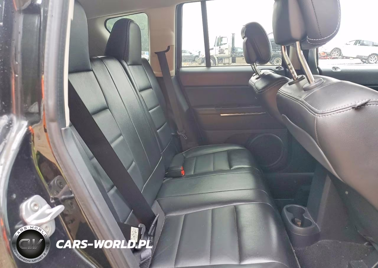 2011 Jeep Compass Limited VIN:1J4NT5FB3BD157255 - 11