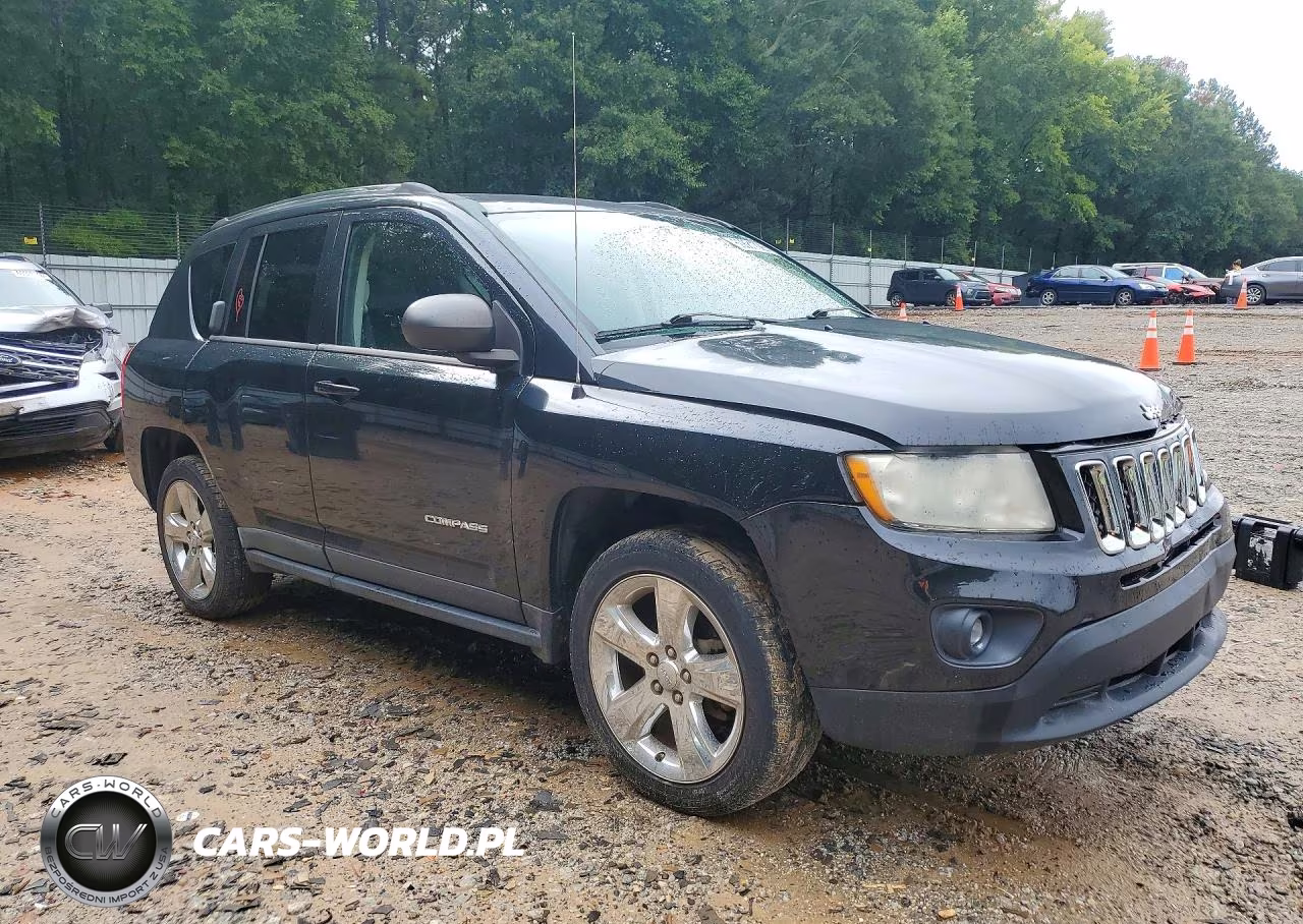 2011 Jeep Compass Limited VIN:1J4NT5FB3BD157255 - 4