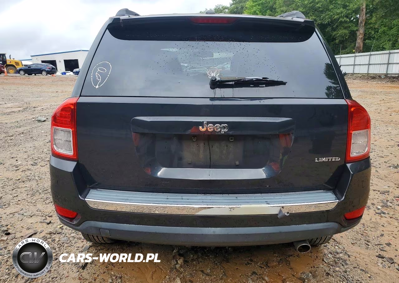2011 Jeep Compass Limited VIN:1J4NT5FB3BD157255 - 6