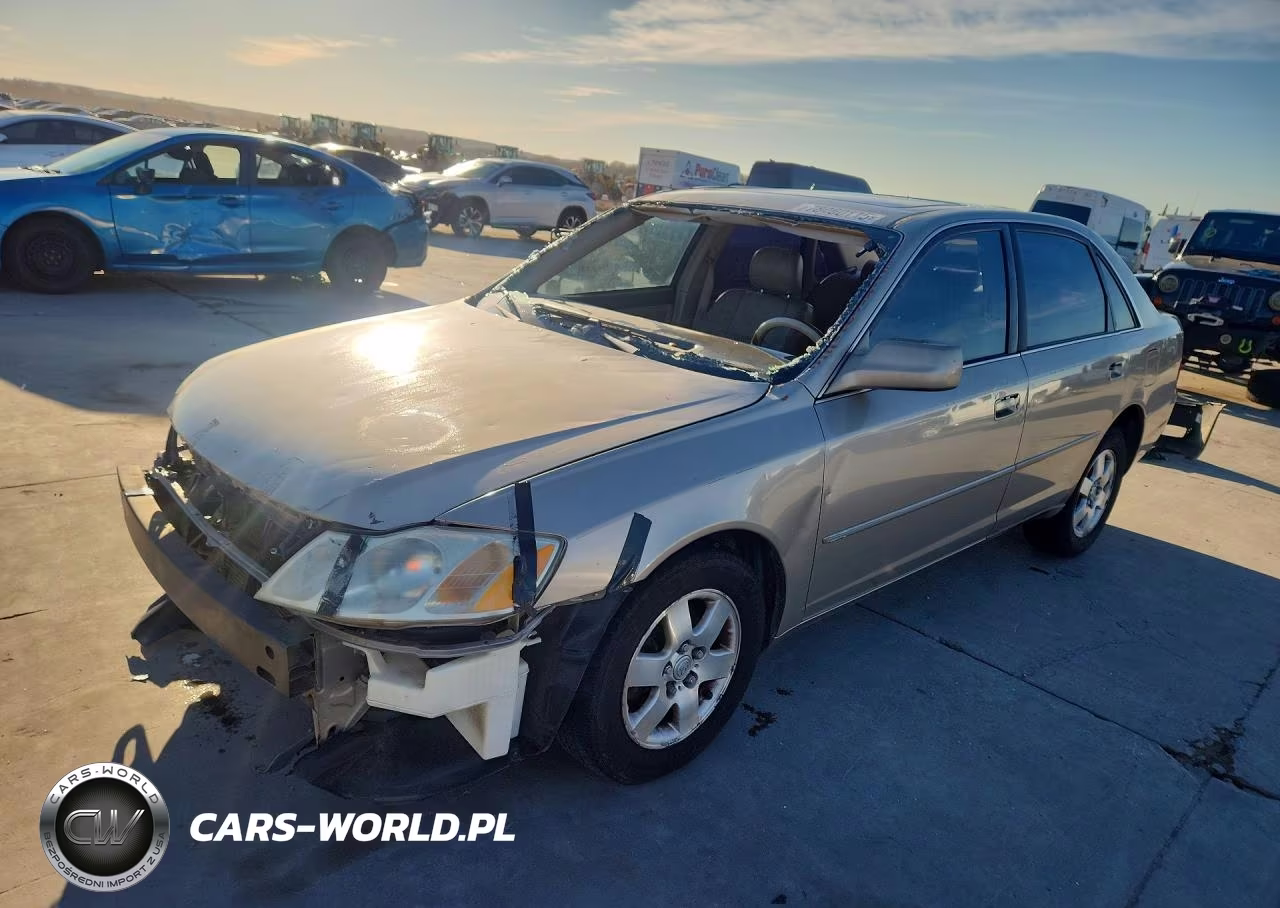 2000 Toyota Avalon Xl