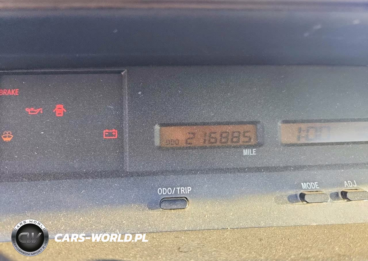 2000 Toyota Avalon Xl VIN:4T1BF28B2YU005550 - 9