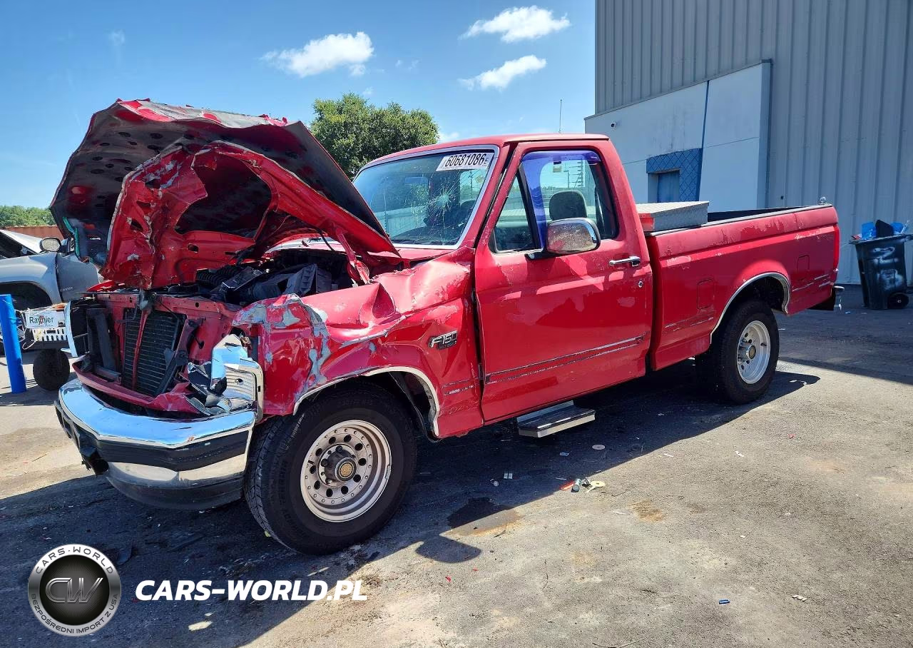 1993 Ford F150