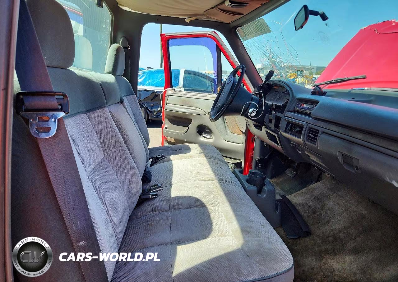 1993 Ford F150 VIN:1FTDF15N5PNA58841 - 10