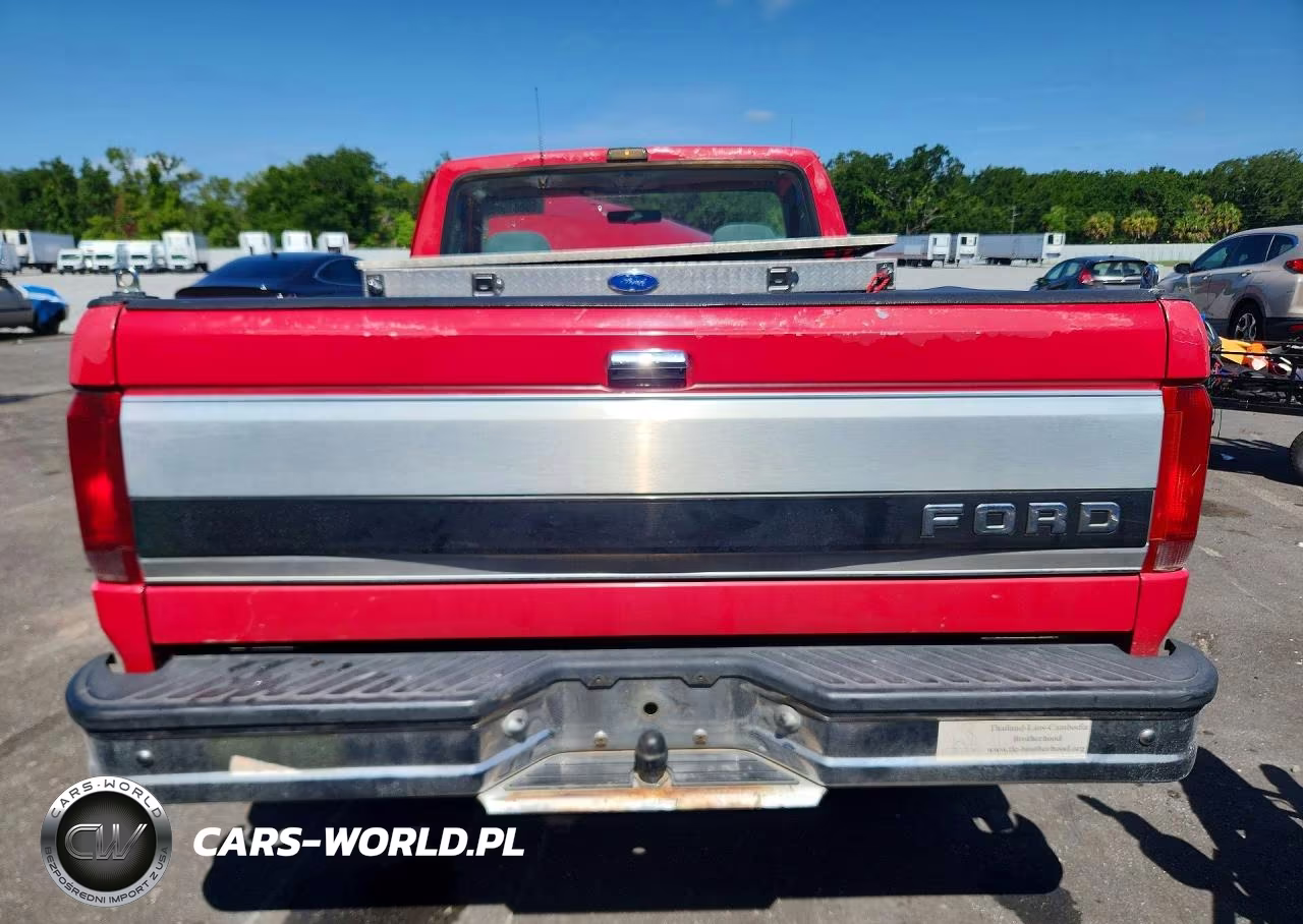 1993 Ford F150 VIN:1FTDF15N5PNA58841 - 6