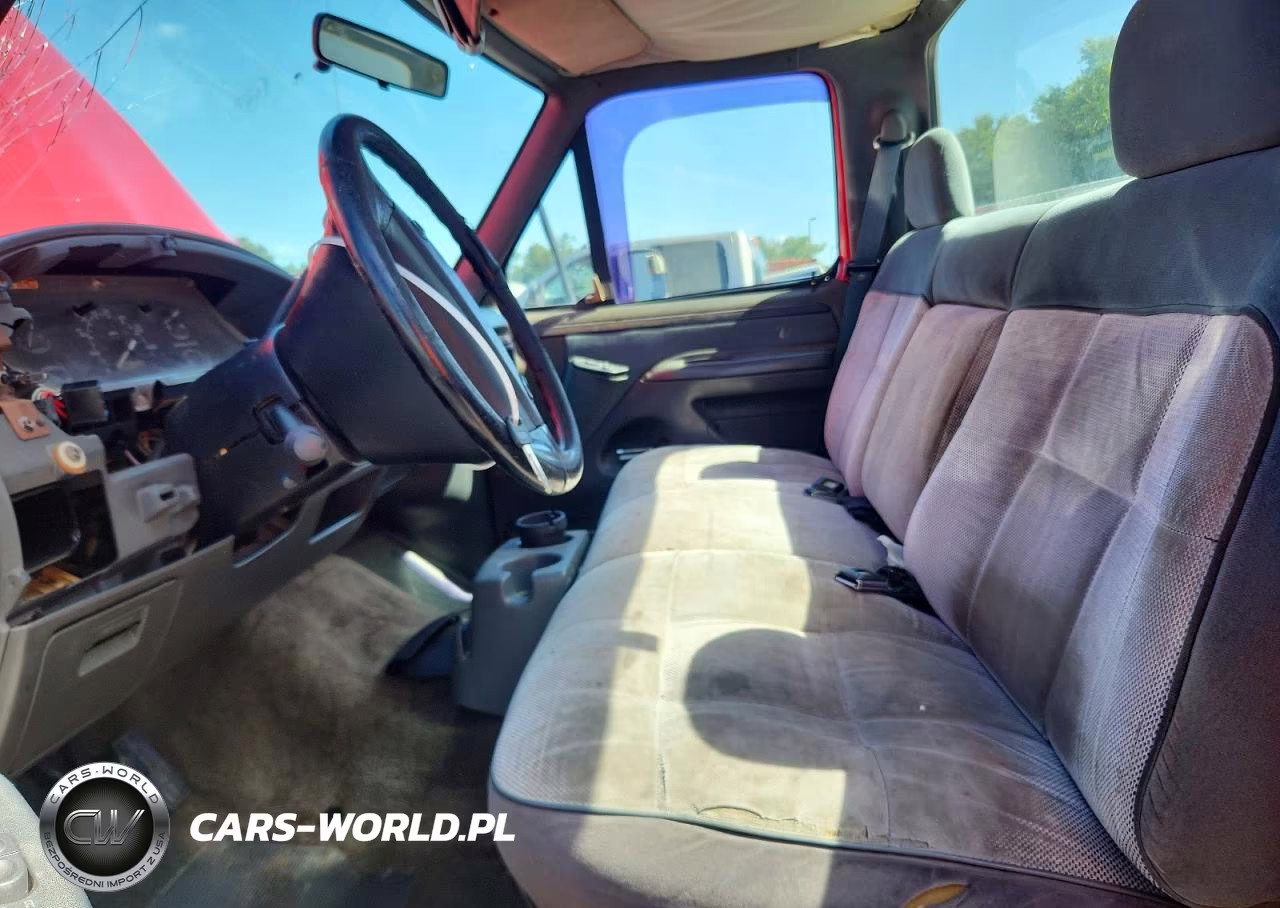 1993 Ford F150 VIN:1FTDF15N5PNA58841 - 7