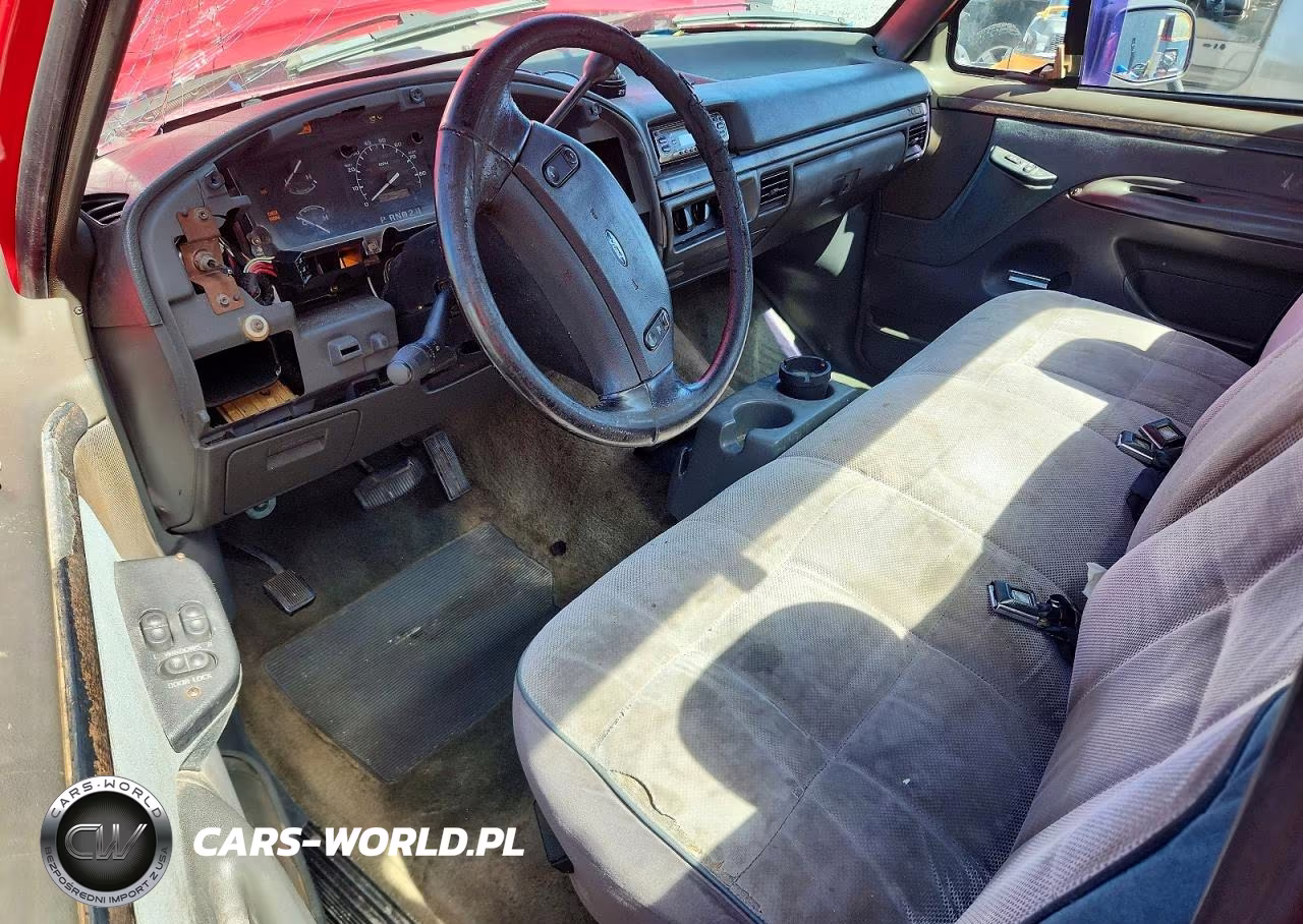 1993 Ford F150 VIN:1FTDF15N5PNA58841 - 8