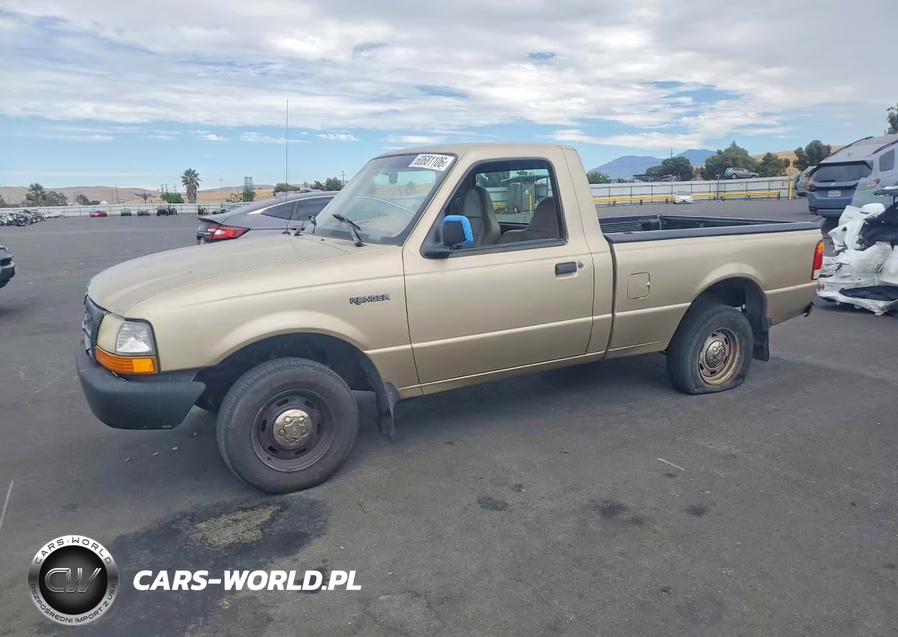 1999 Ford Ranger