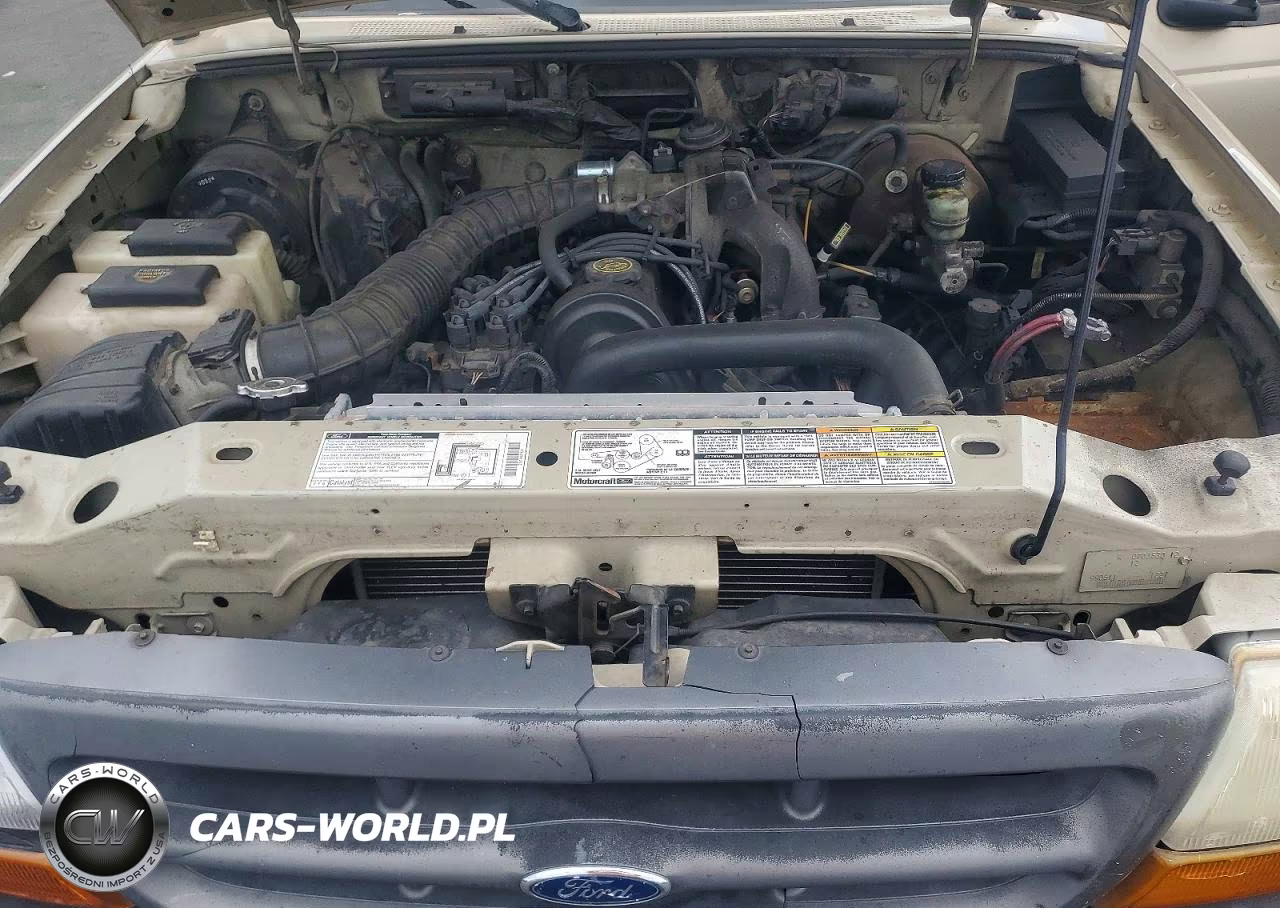 1999 Ford Ranger VIN:1FTYR10C2XPB64103 - 11