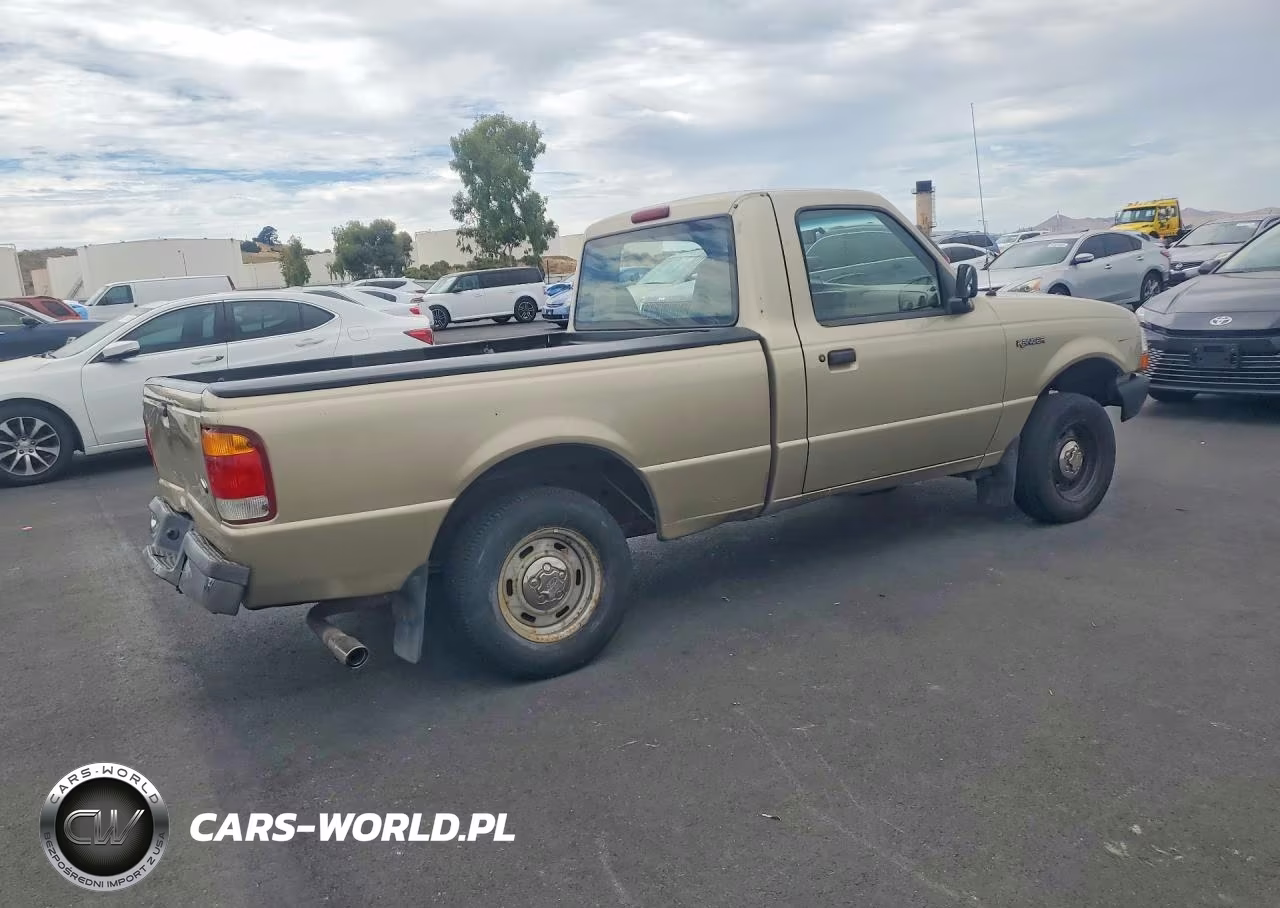 1999 Ford Ranger VIN:1FTYR10C2XPB64103 - 3