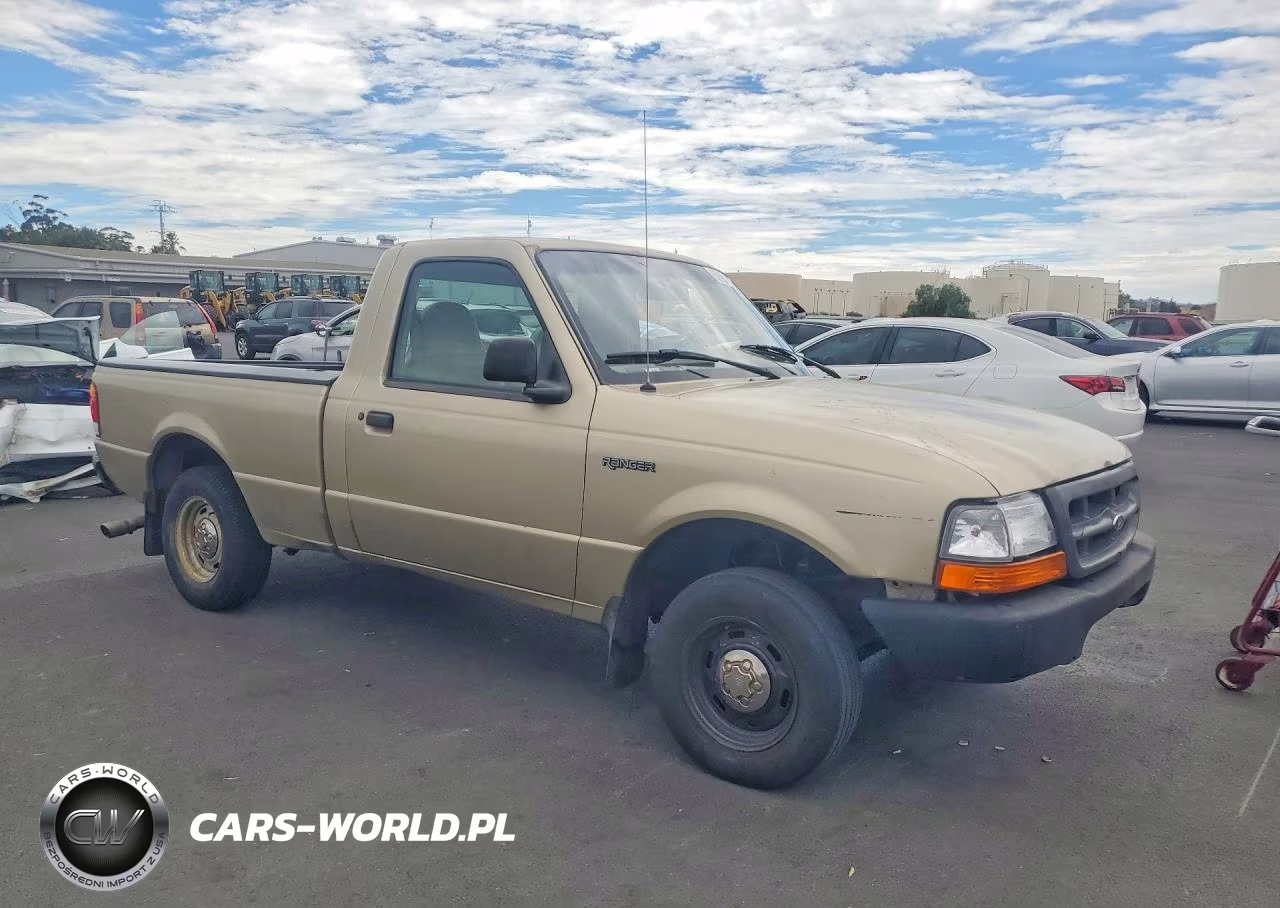 1999 Ford Ranger VIN:1FTYR10C2XPB64103 - 4