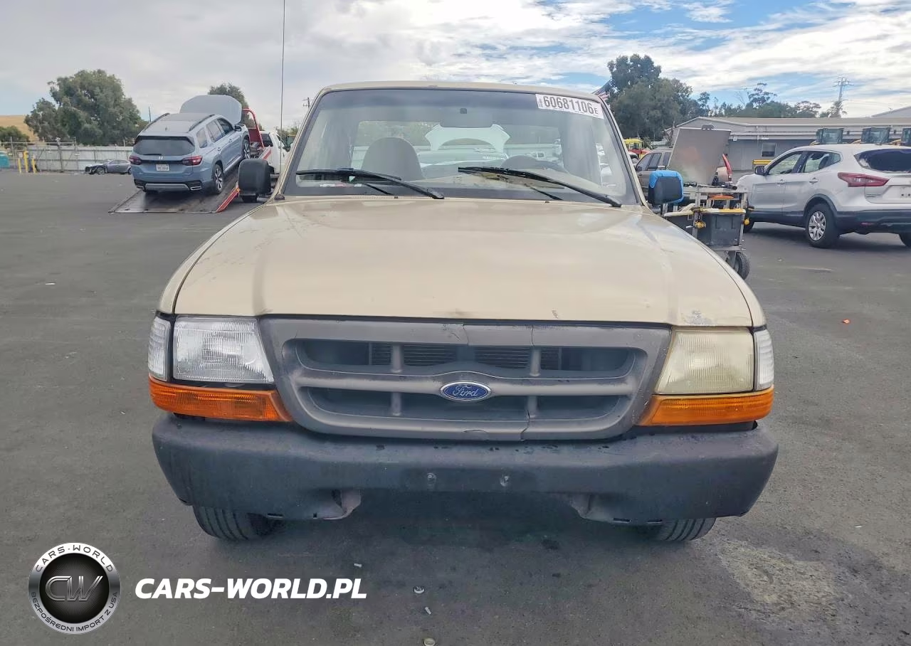 1999 Ford Ranger VIN:1FTYR10C2XPB64103 - 5
