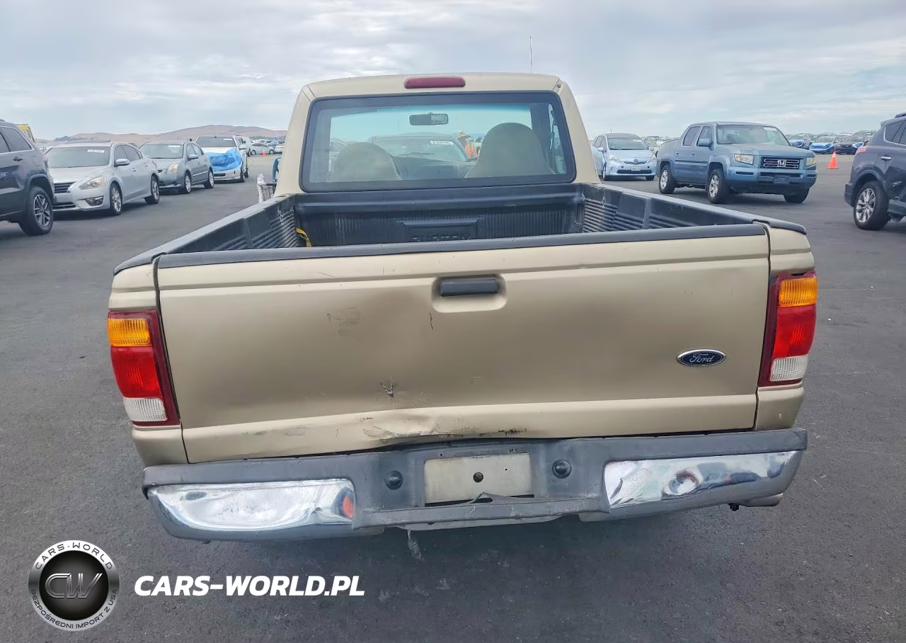 1999 Ford Ranger VIN:1FTYR10C2XPB64103 - 6