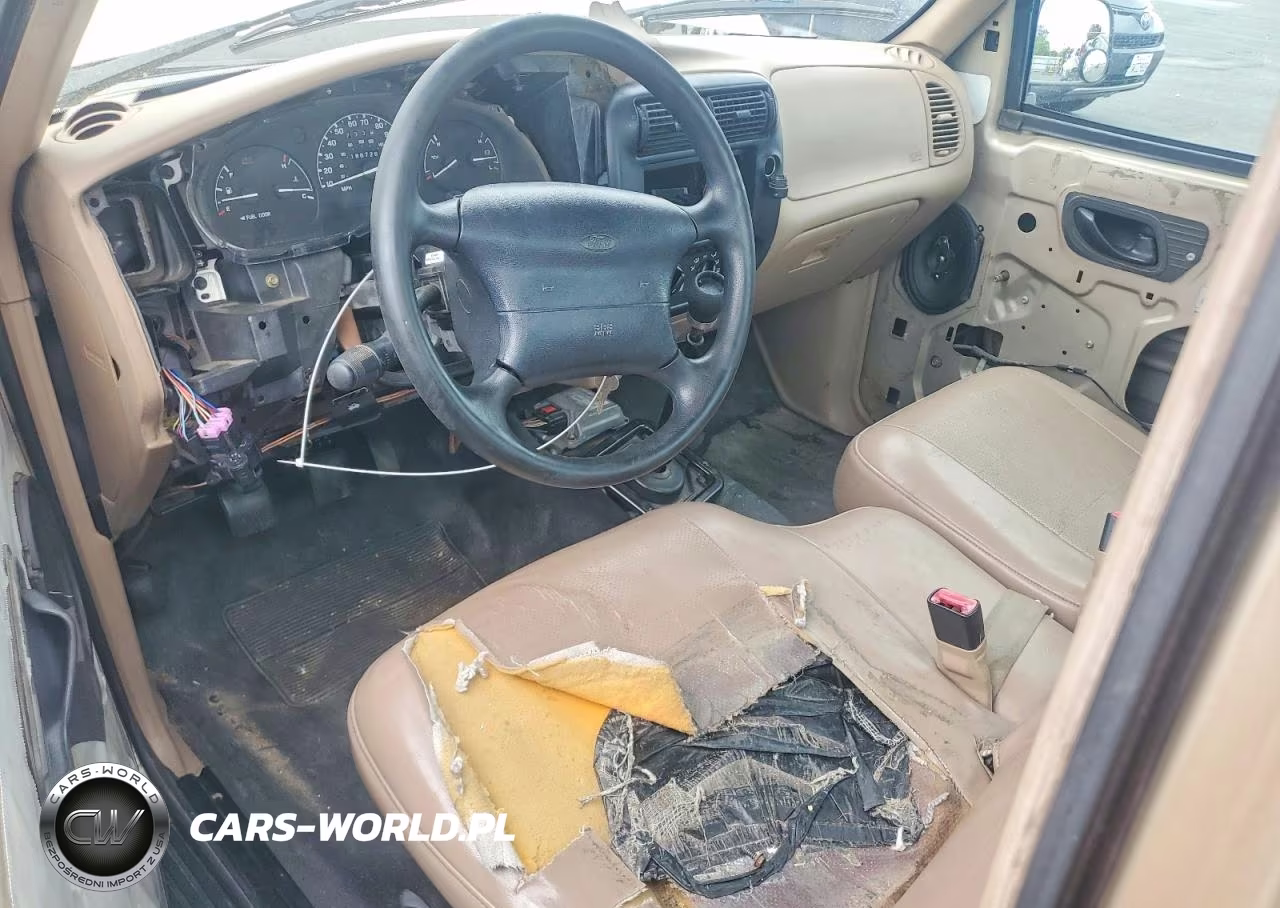 1999 Ford Ranger VIN:1FTYR10C2XPB64103 - 8