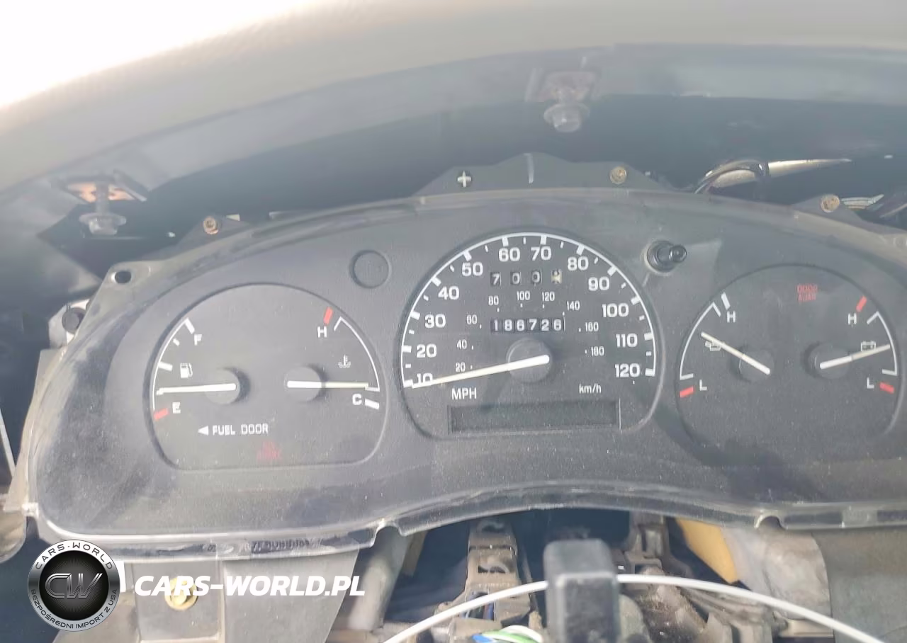 1999 Ford Ranger VIN:1FTYR10C2XPB64103 - 9