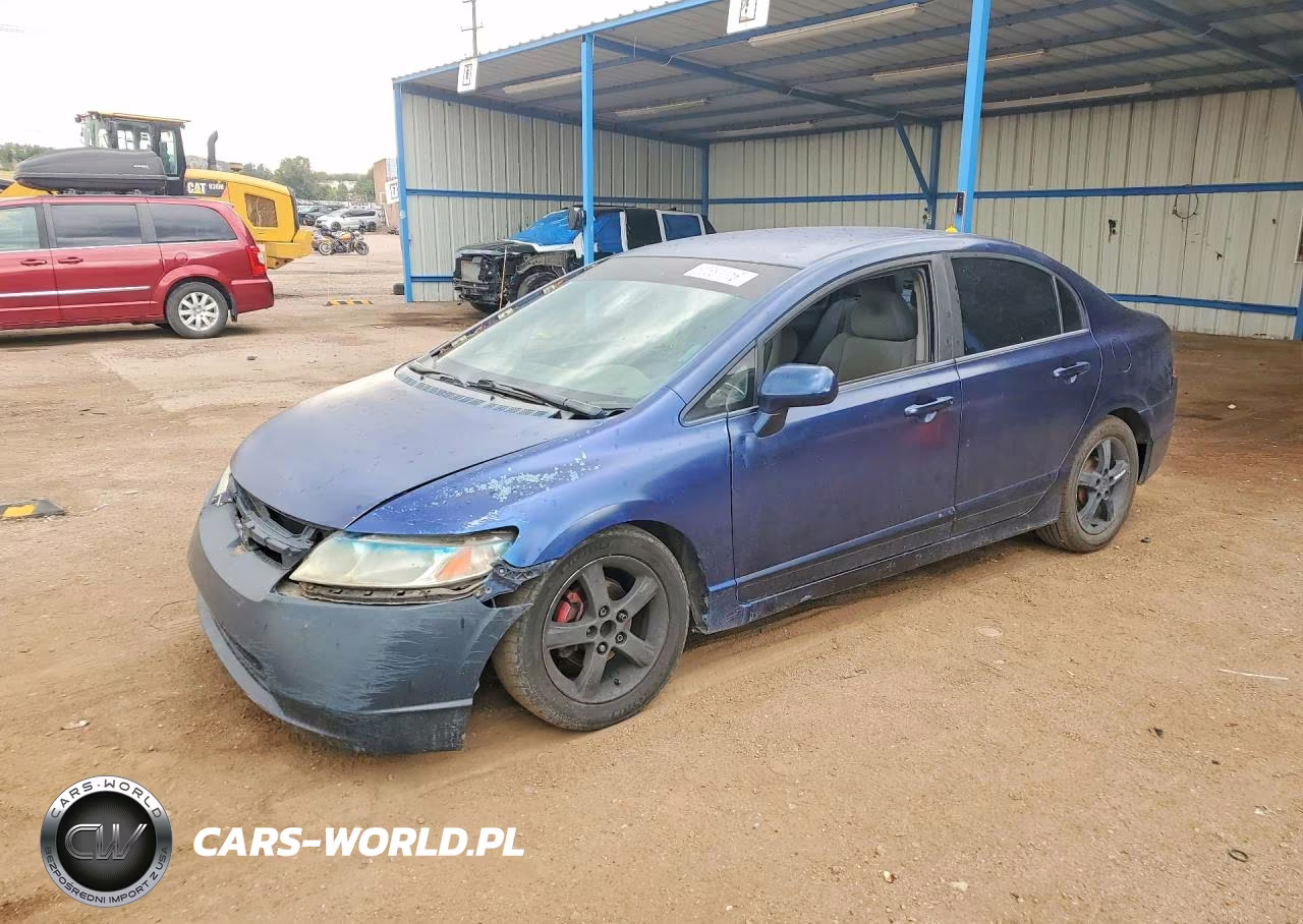 2009 Honda Civic Lx