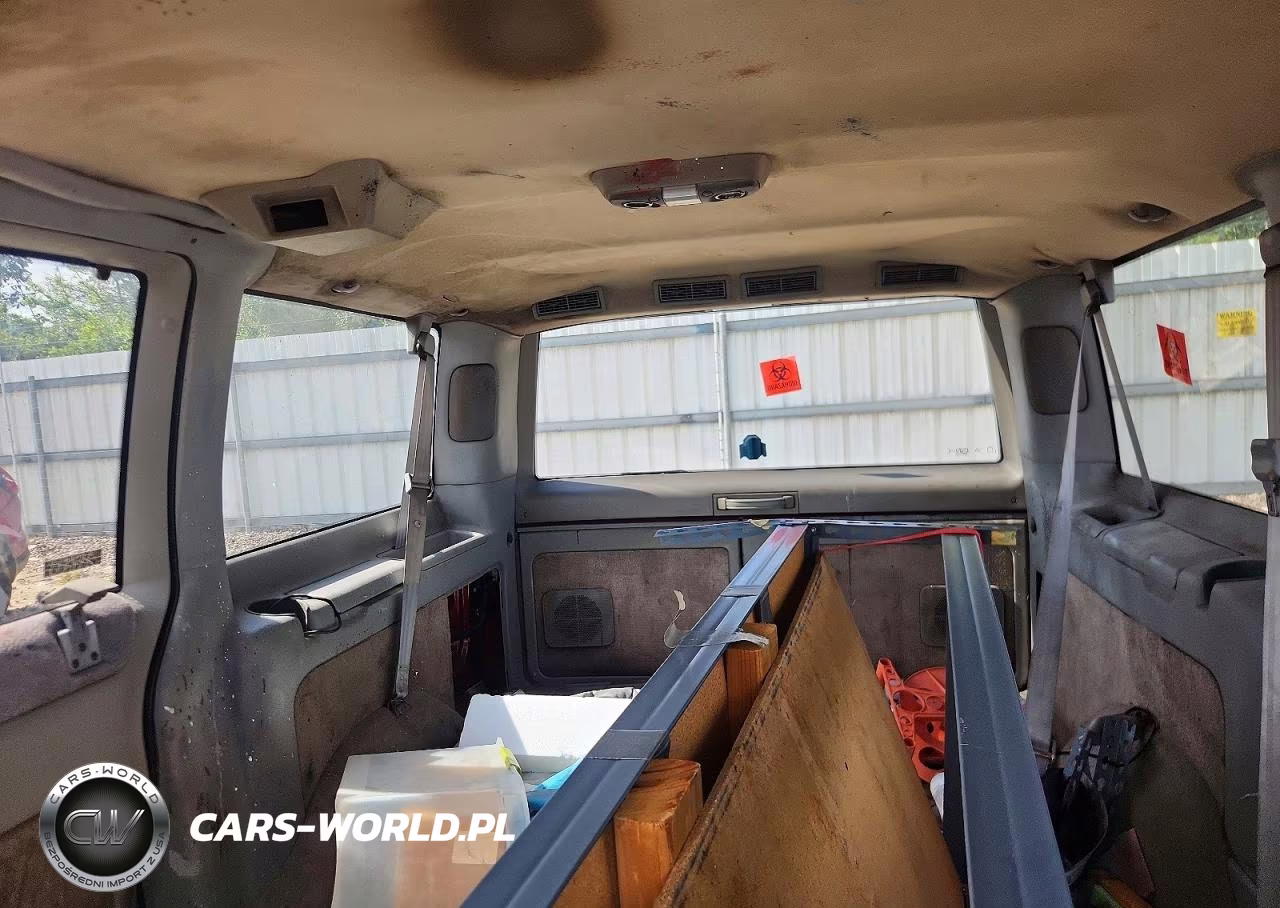 1997 GMC Safari Xt VIN:1GKDM19W9VB537579 - 10