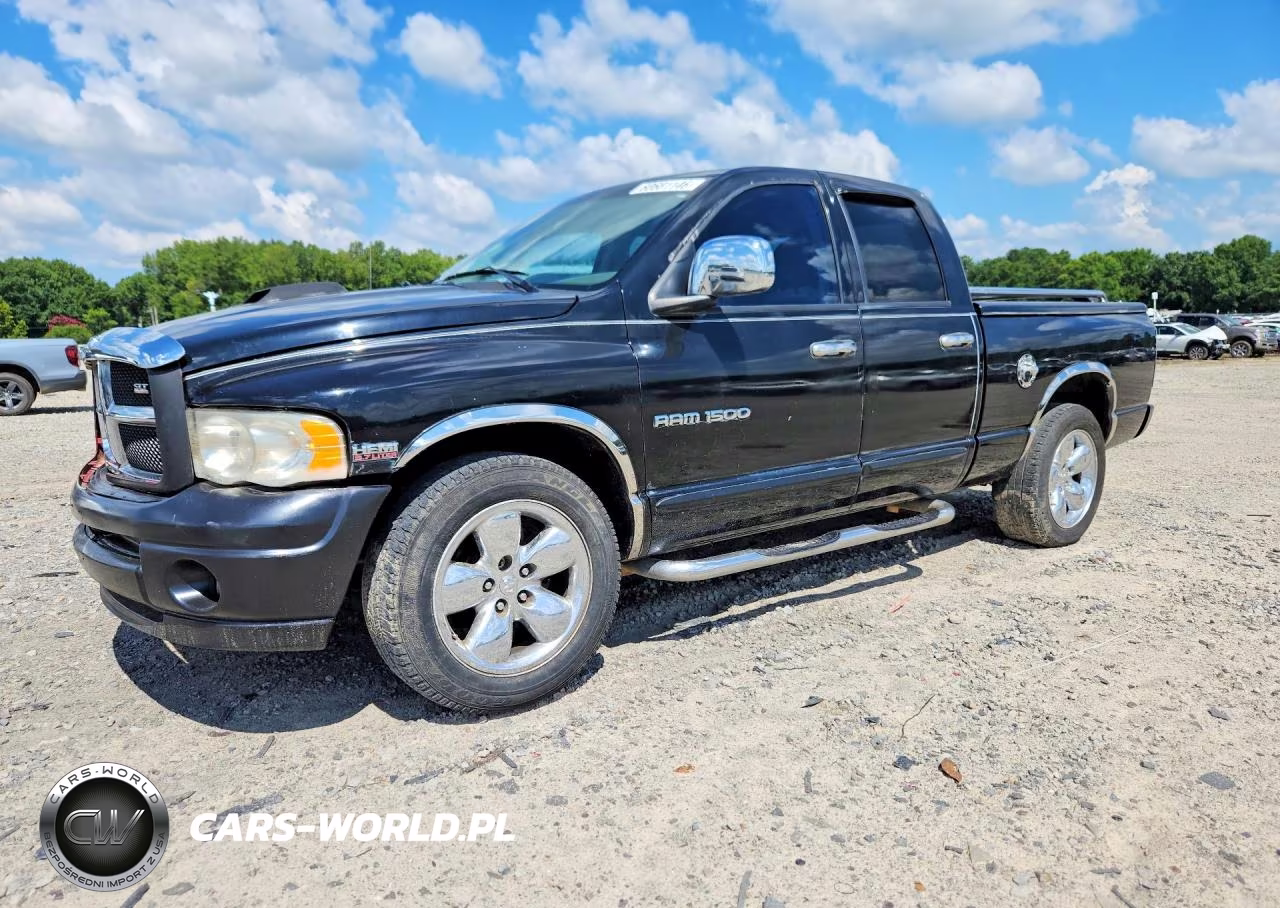2004 Dodge Ram 1500 St – zdjęcie 1 z 12