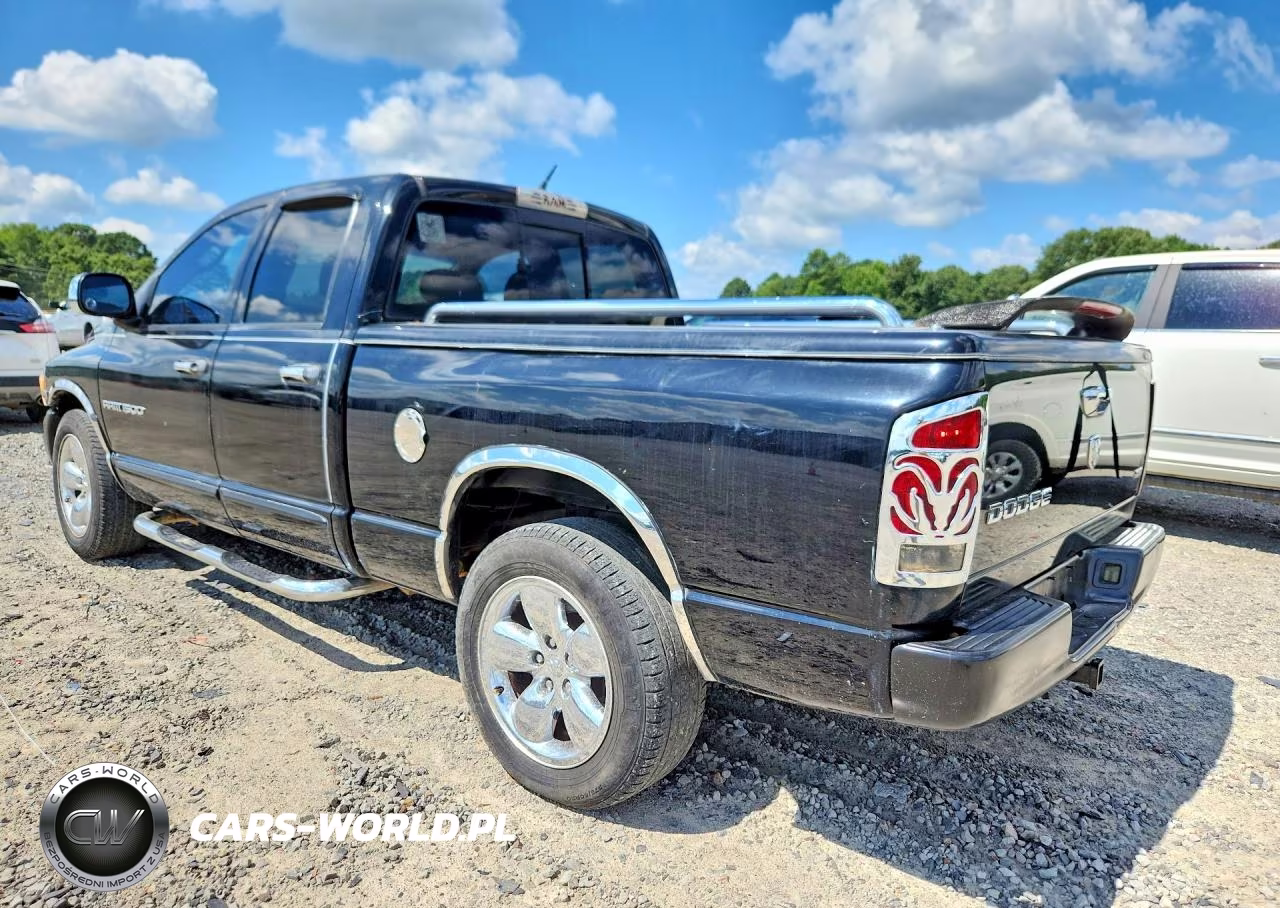 2004 Dodge Ram 1500 St VIN:1D7HA18D14S646158 - 2