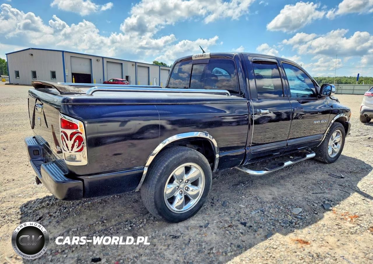 2004 Dodge Ram 1500 St VIN:1D7HA18D14S646158 - 3