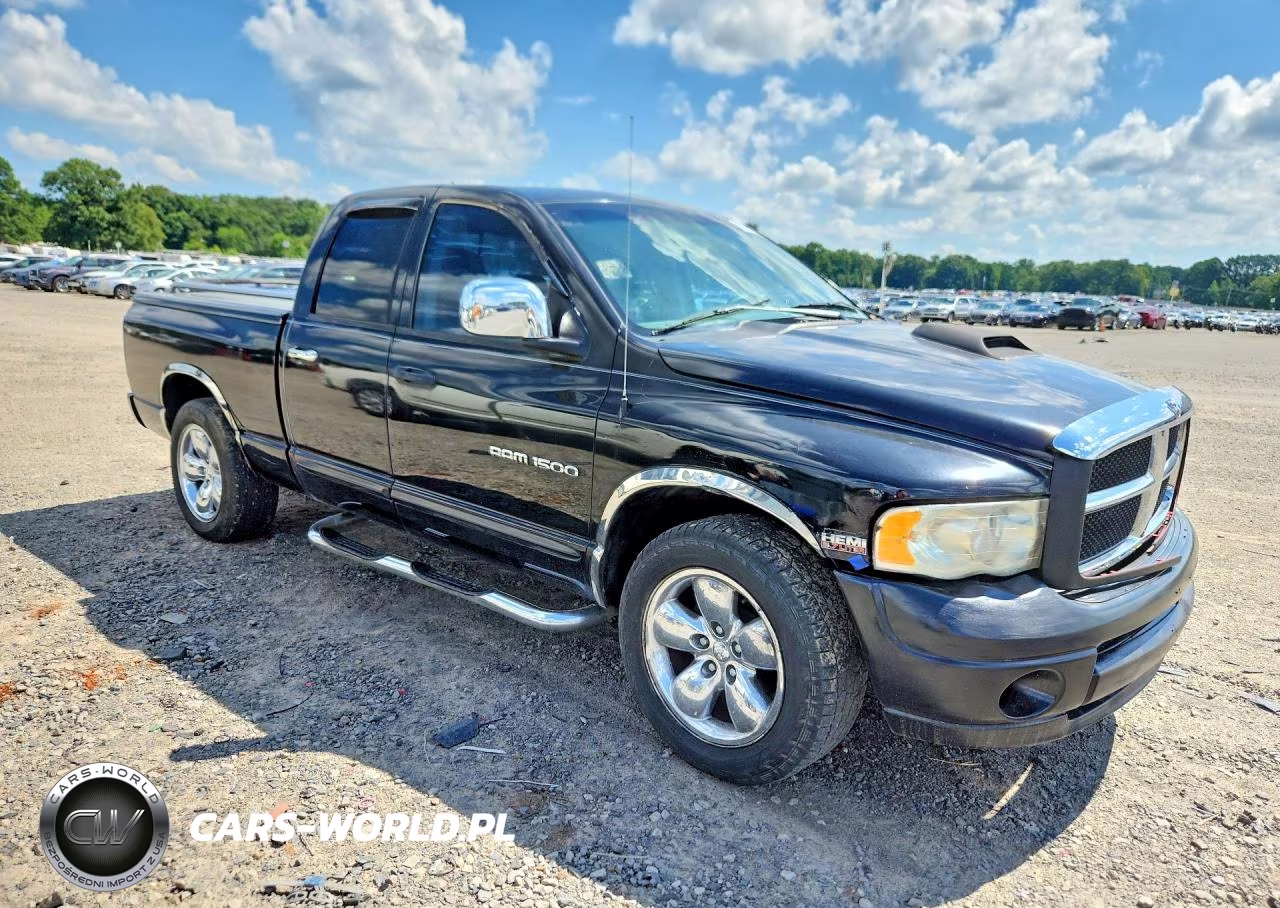 2004 Dodge Ram 1500 St VIN:1D7HA18D14S646158 - 4