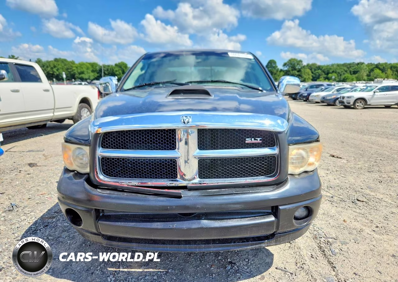 2004 Dodge Ram 1500 St VIN:1D7HA18D14S646158 - 5