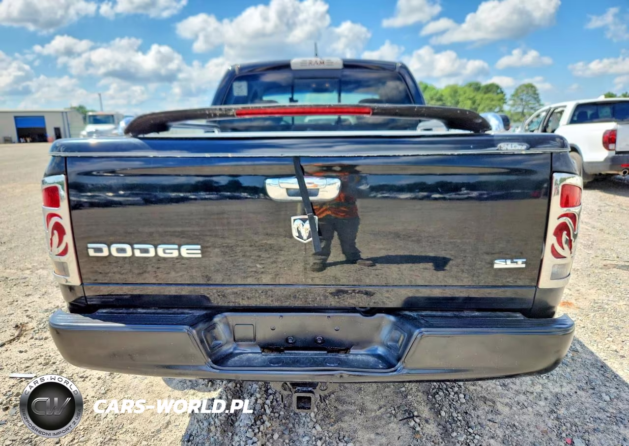 2004 Dodge Ram 1500 St VIN:1D7HA18D14S646158 - 6