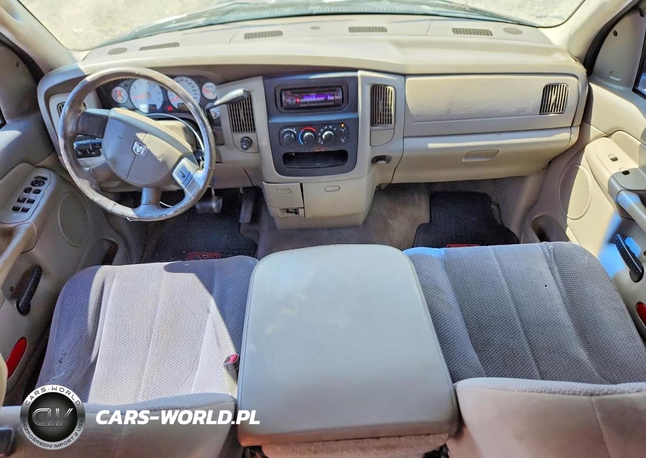 2004 Dodge Ram 1500 St VIN:1D7HA18D14S646158 - 8
