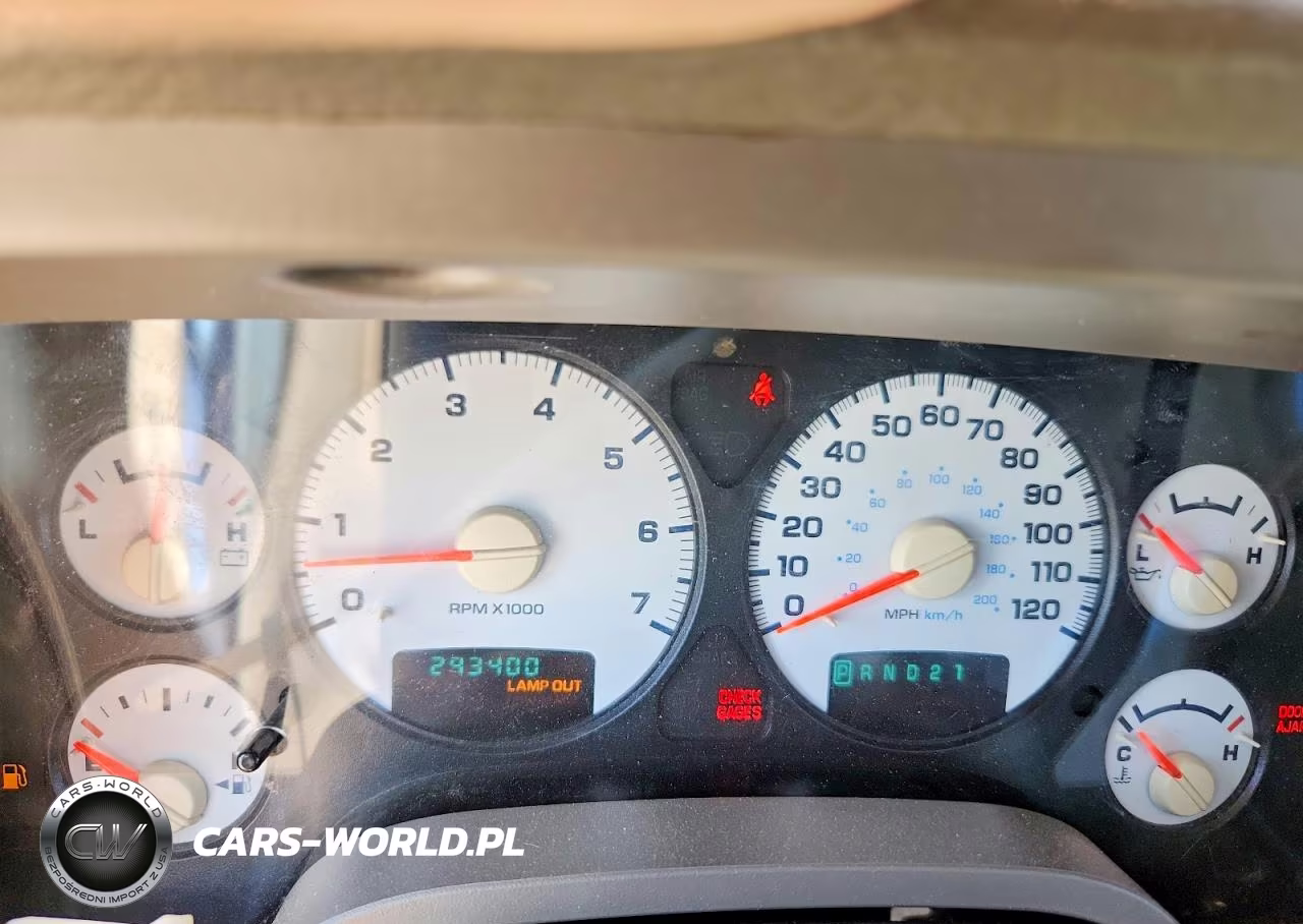 2004 Dodge Ram 1500 St VIN:1D7HA18D14S646158 - 9