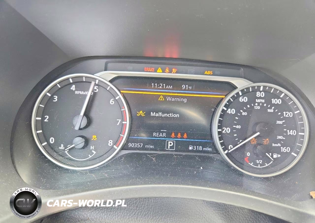 2020 Nissan Sentra Sv VIN:3N1AB8CV0LY265955 - 9