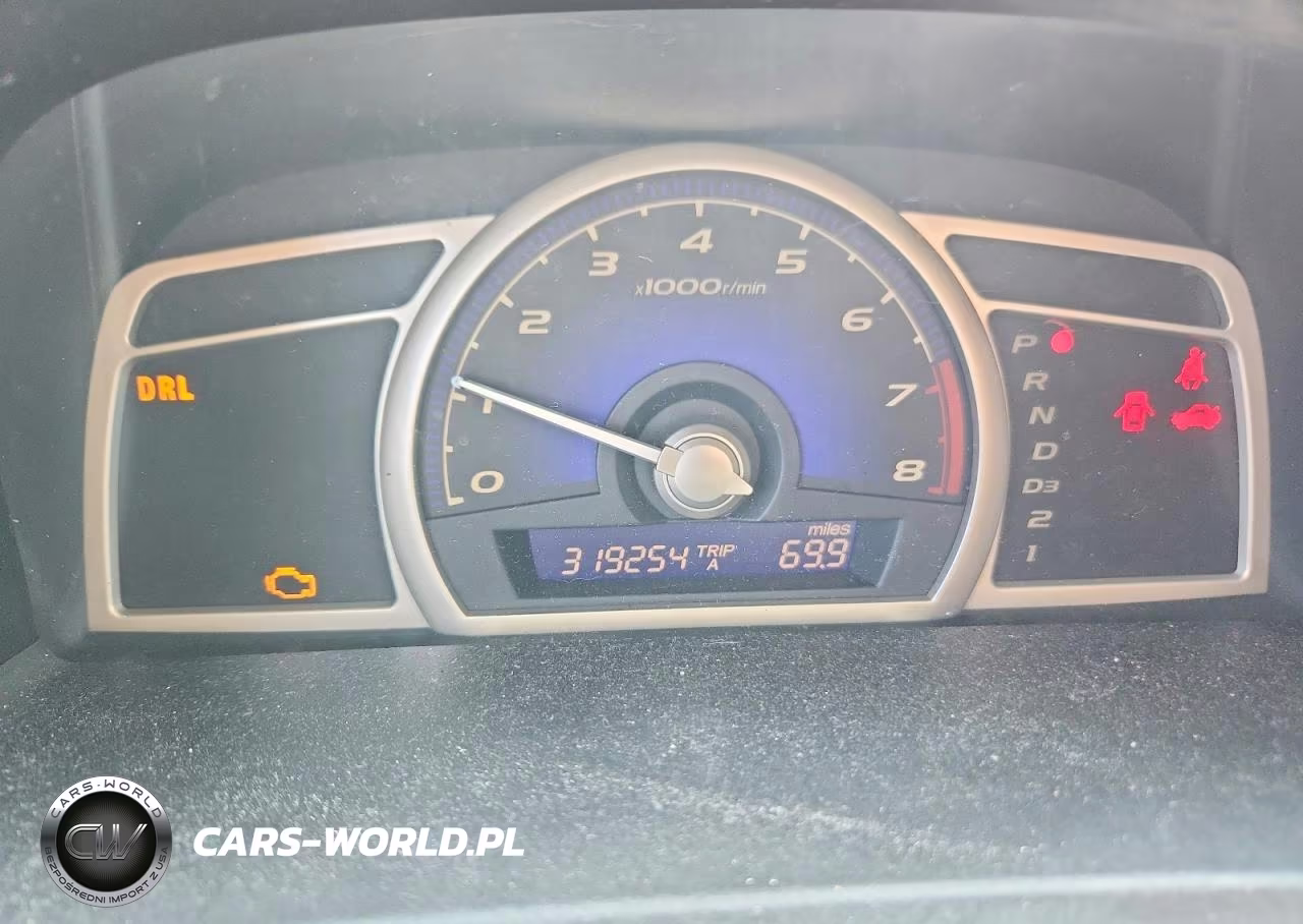 2010 Honda Civic Lx VIN:2HGFA1F55AH546792 - 9